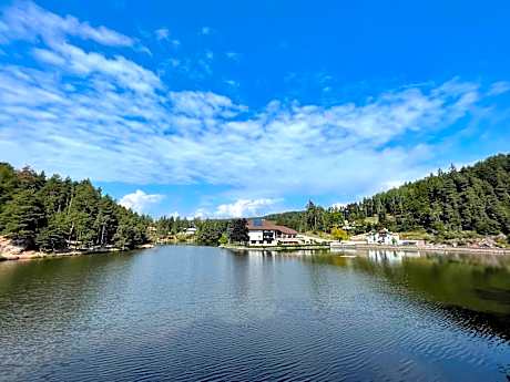 Hotel Am Wolfgrubenersee