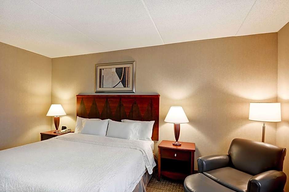 Hampton Inn By Hilton Lewisburg