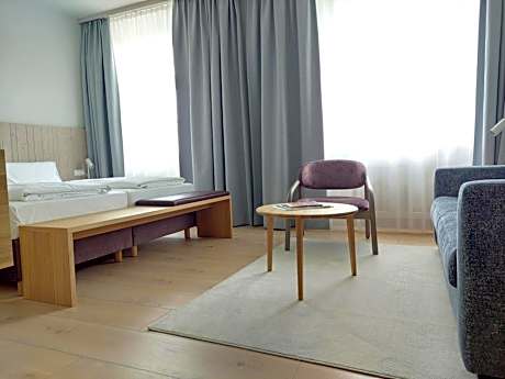 Family Room with Lake View