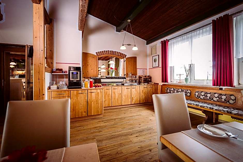 Pension Baumgartner-Berghof