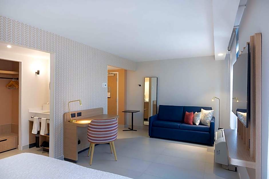 Hampton Inn By Hilton Saltillo Airport Area