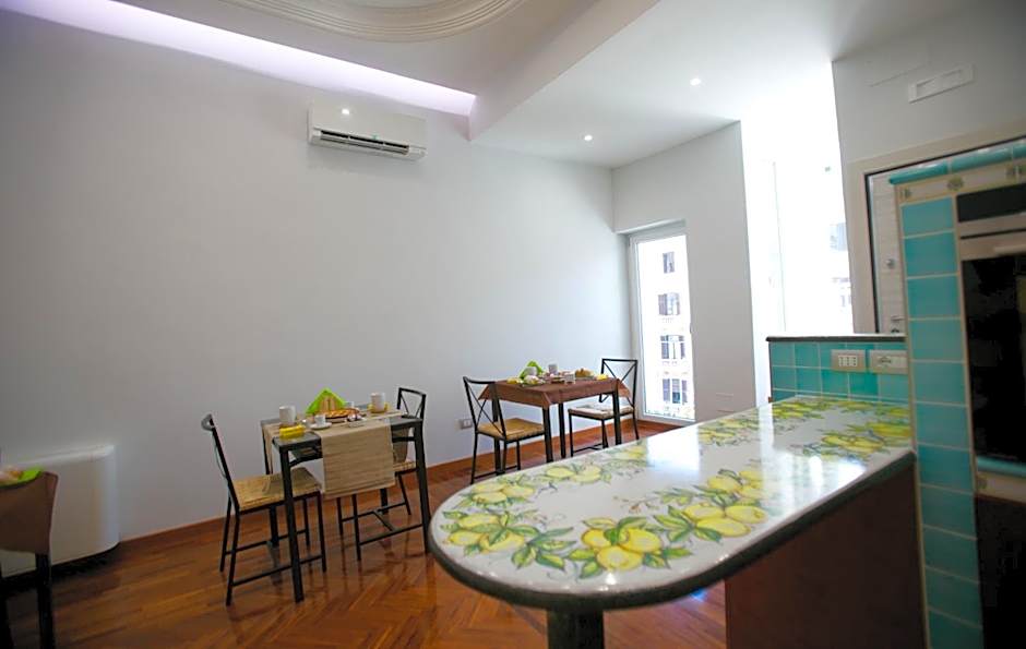 B&B Divina Salerno