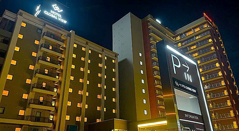 Hotel Global View Hakodate