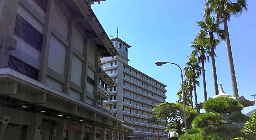 Shibushiwan Daikoku Resort Hotel
