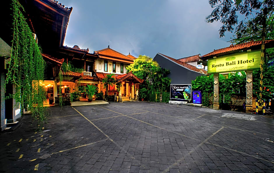 Restu Bali Hotel Legian