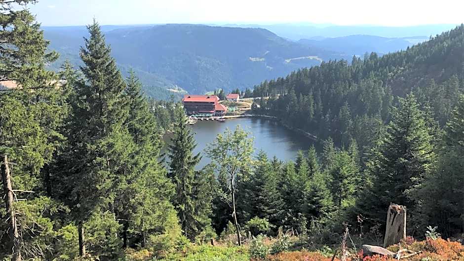 Hotel-Berggasthof Schwarzwaldperle