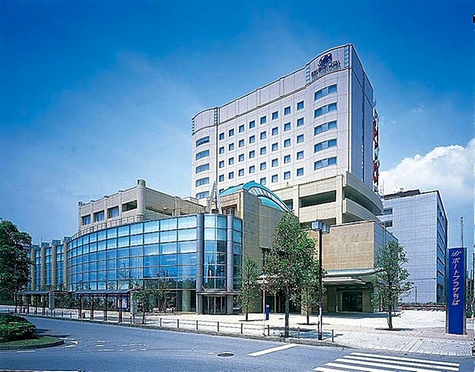 Hotel Port Plaza Chiba
