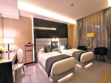 Executive Suite Twin