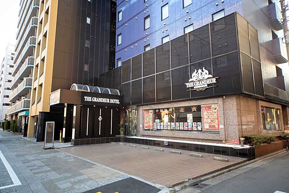 The Grandeur Hotel