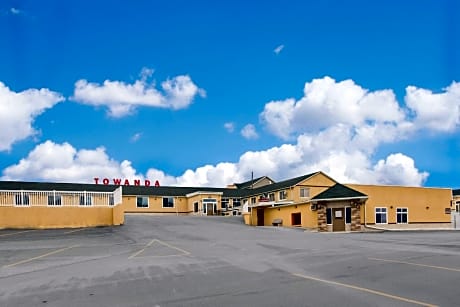Rodeway Inn Towanda