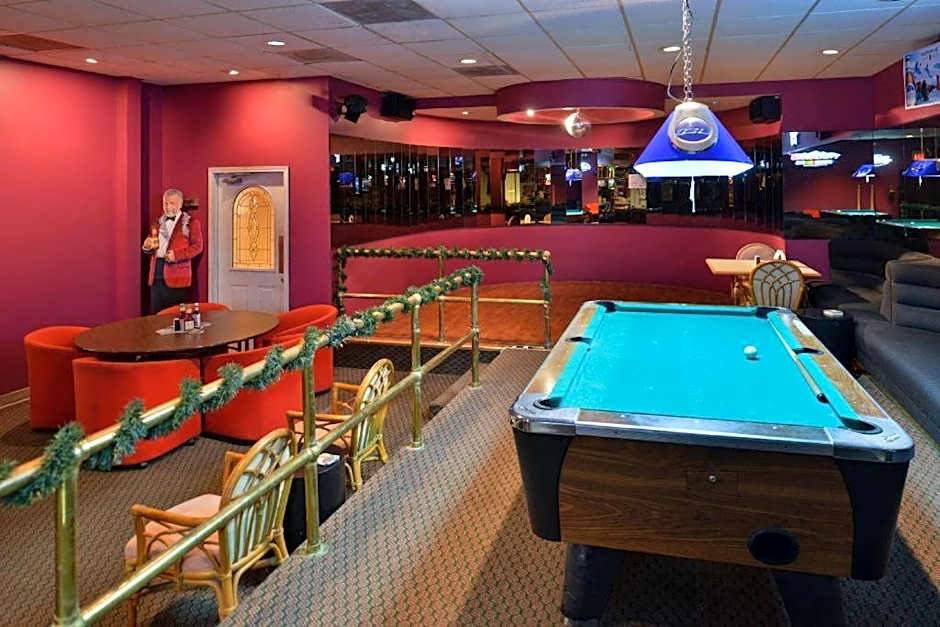 Americas Best Value Inn & Suites Victoria