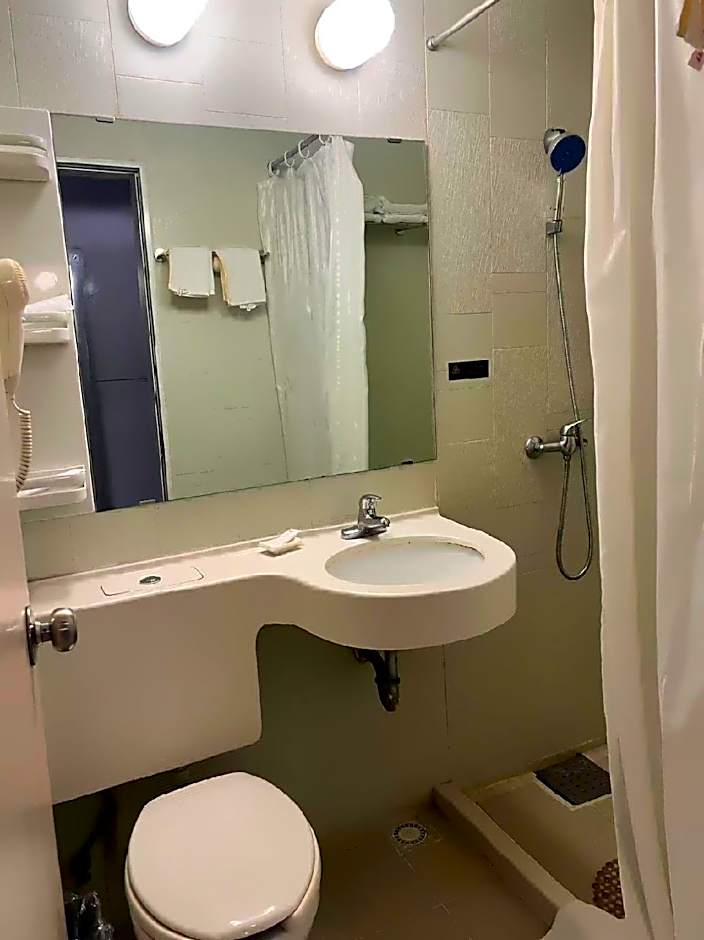 Jinjiang Inn Huaian Coach Station