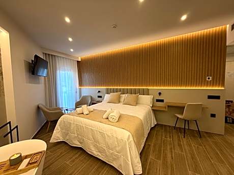 King Suite with Balcony