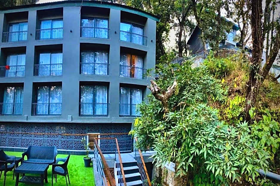 Rosefinch Sarovar Portico Bhimtal