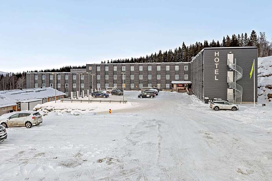 Sure Hotel by Best Western Harstad Narvik Airport