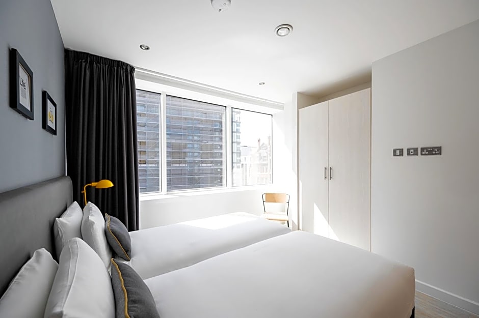 Staycity Aparthotels Manchester Piccadilly