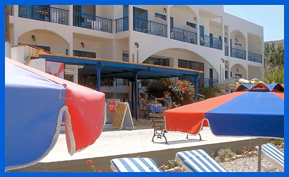 Hotel Eleni Beach