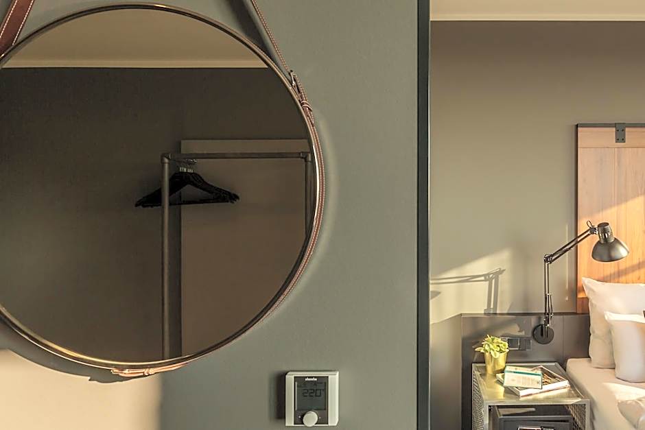 Holiday Inn - the niu, Bricks Hamburg Eppendorf By IHG