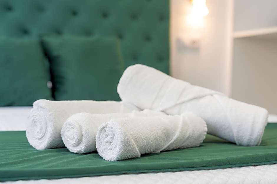 Lemon Apartment & Hotels Bernabeu