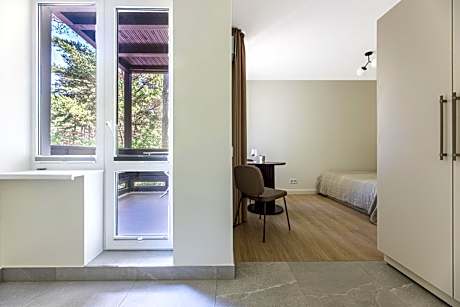 Double Room with Garden View