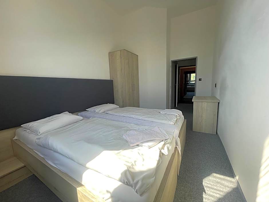 Hotel Stadion Hradec Králové