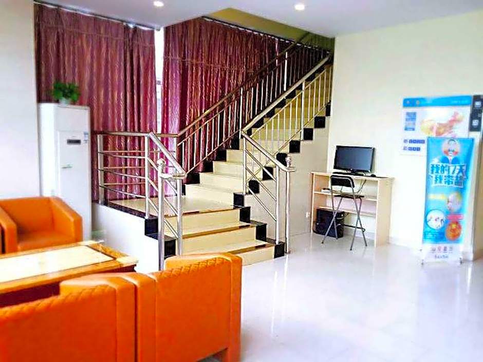 7 Days Inn Suzhou Weiting Yangcheng Lake Huayi Studio