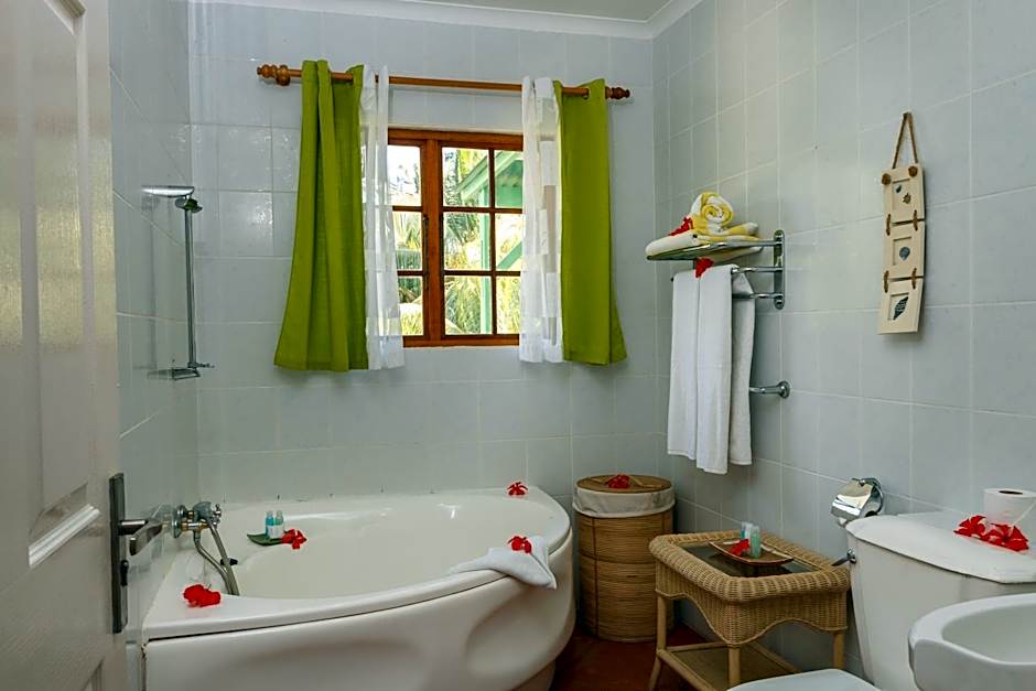 L'Habitation Cerf Island