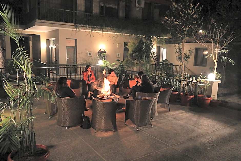 7 Pines An English Retreat – Kasauli, PA