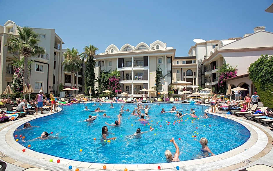 Club Anastasia - Family Hotel