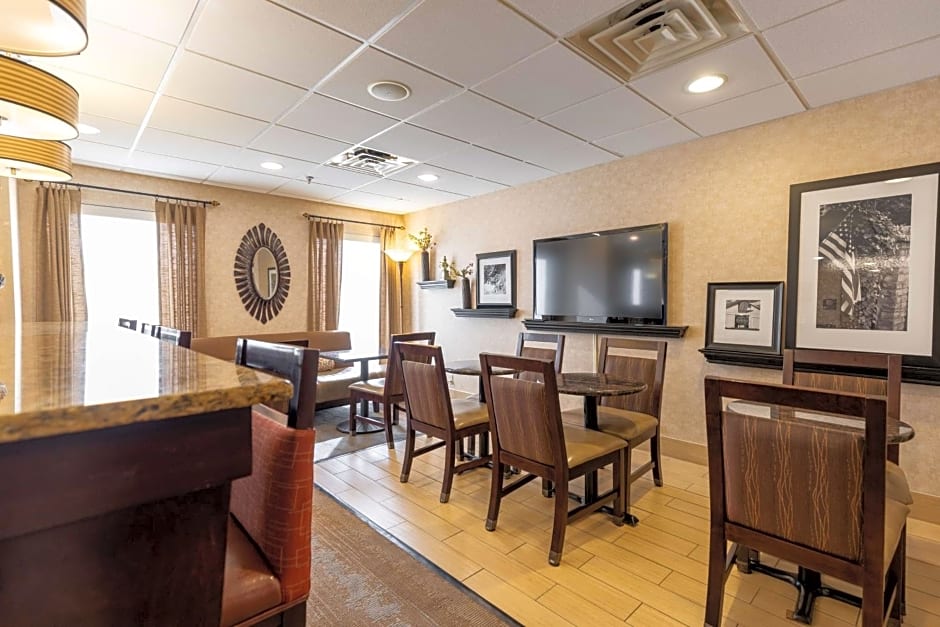 Hampton Inn By Hilton Kuttawa/Eddyville