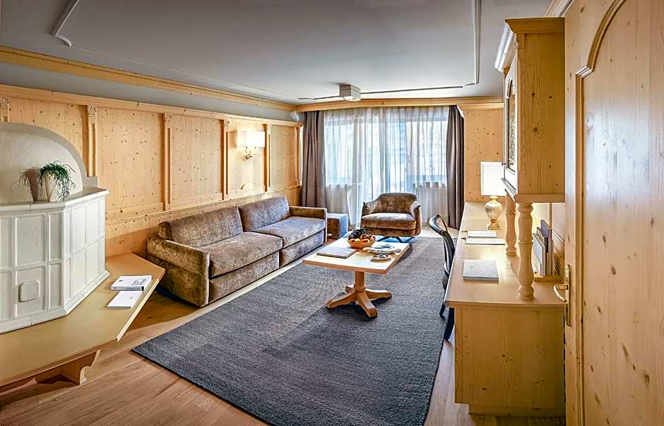 Hotel Gardena Grödnerhof