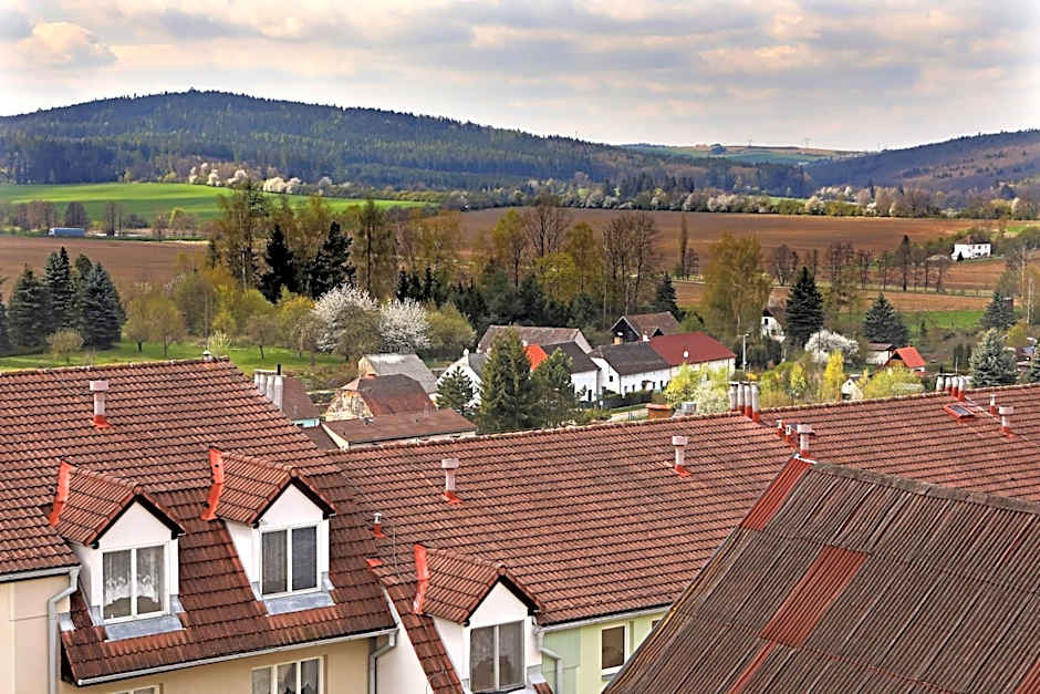 Hotel U Zeleneho stromu