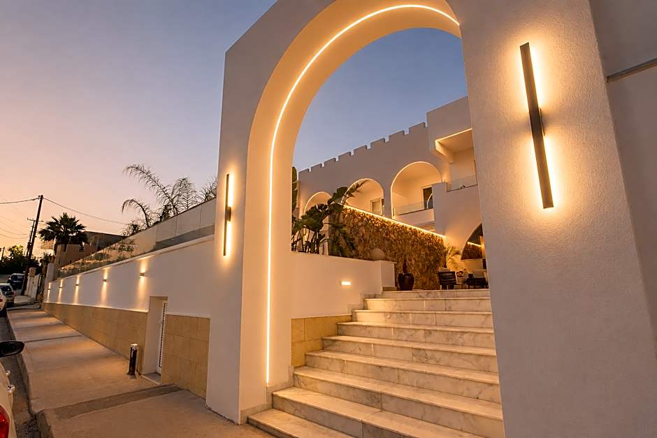 Castello di Cavaliere Suites