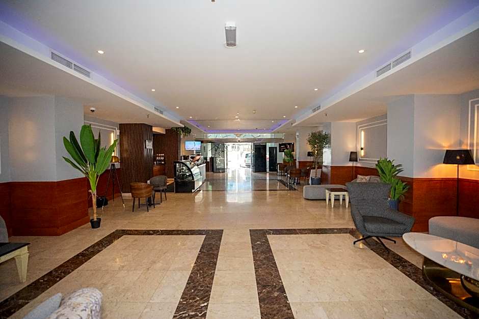 CITY POINT HOTEL WLL