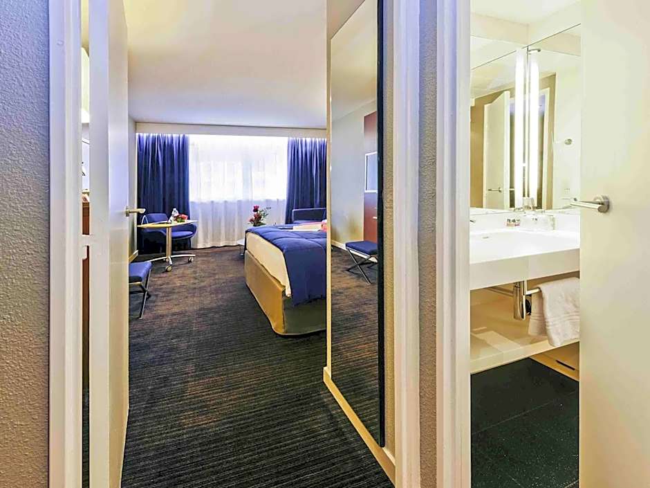 Hotel Mercure Rennes Centre Parlement