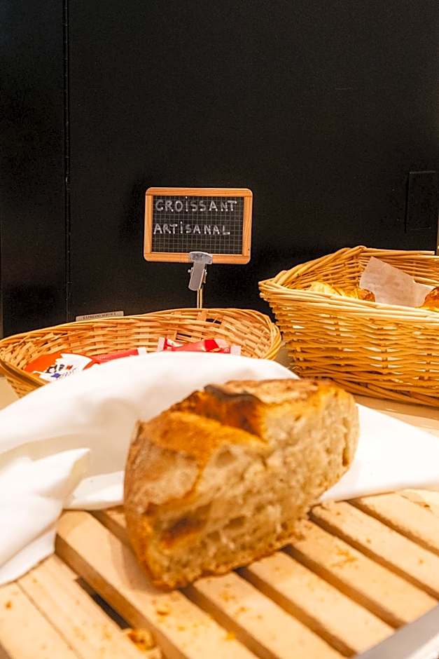 Logis Hôtel Restaurant de France