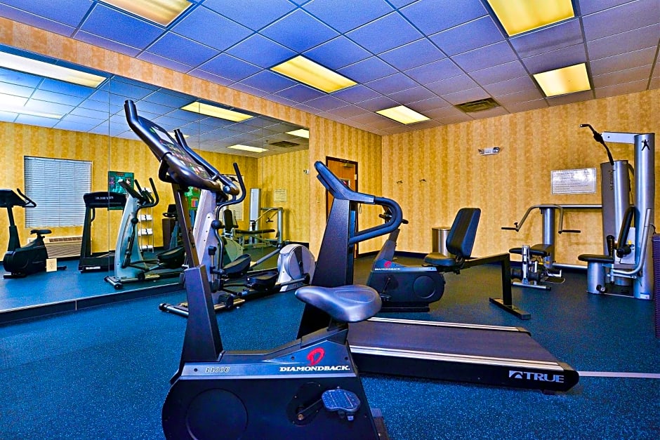 Best Western Plus Savannah Airport Inn and Suites