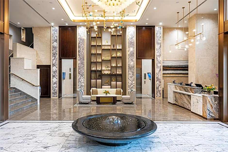 Blossom Hotel Houston, Curio Collection by Hilton