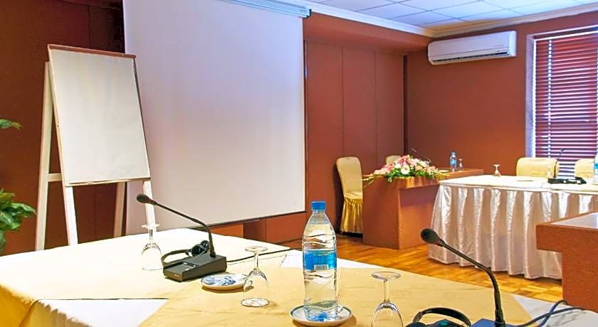 The Gold Crest Hotel