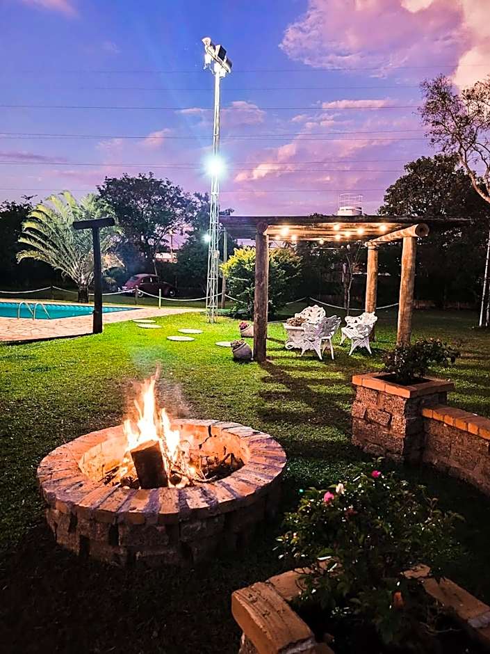 Chácara Kioski - Suítes e Cabanas