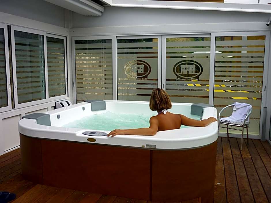 Hotel Villa San Michele