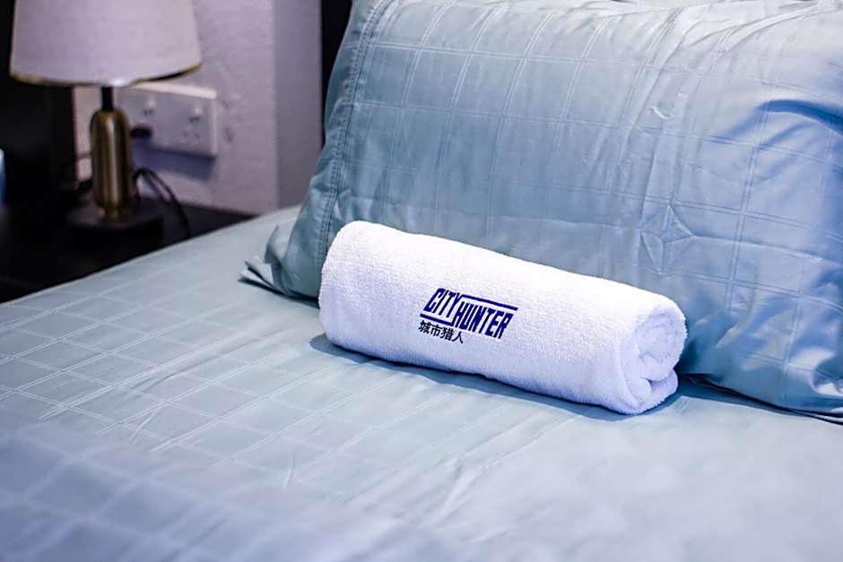 CITY HUNTER At Georgetown