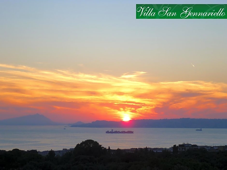 B&B Villa San Gennariello