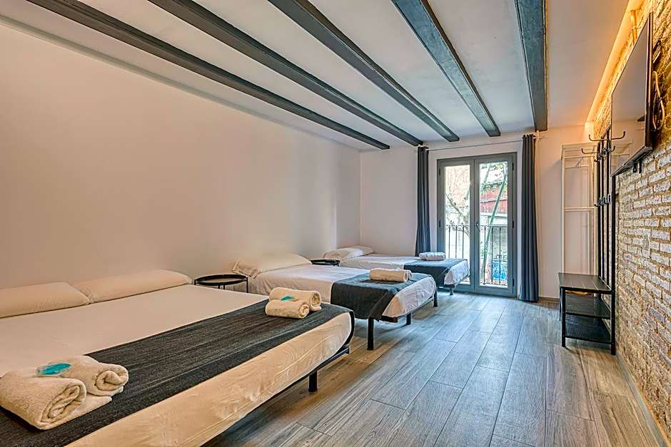 HOSTAL BEDMATES