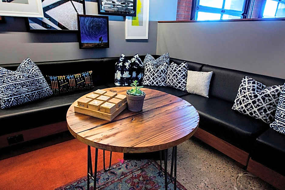 Moxy by Marriott Phoenix Tempe/ASU Area