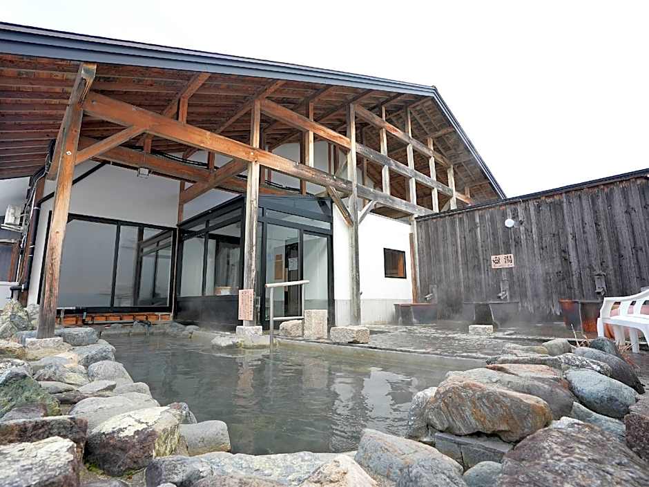 Hakuba Ryujin Onsen RYOKAN SUI
