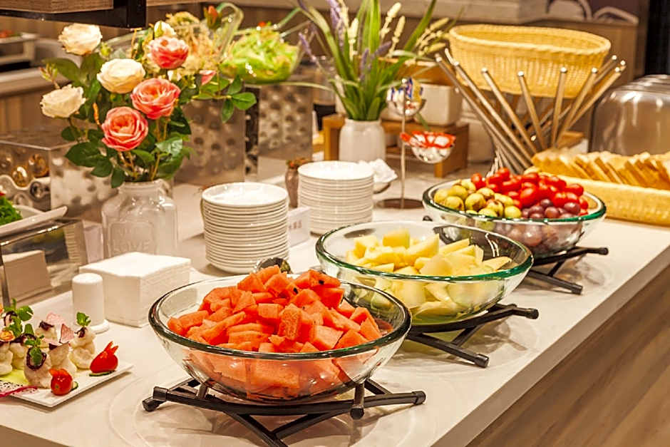 Hanting Hotel -Jinan Grand View Garden Branch – Jinan, WV