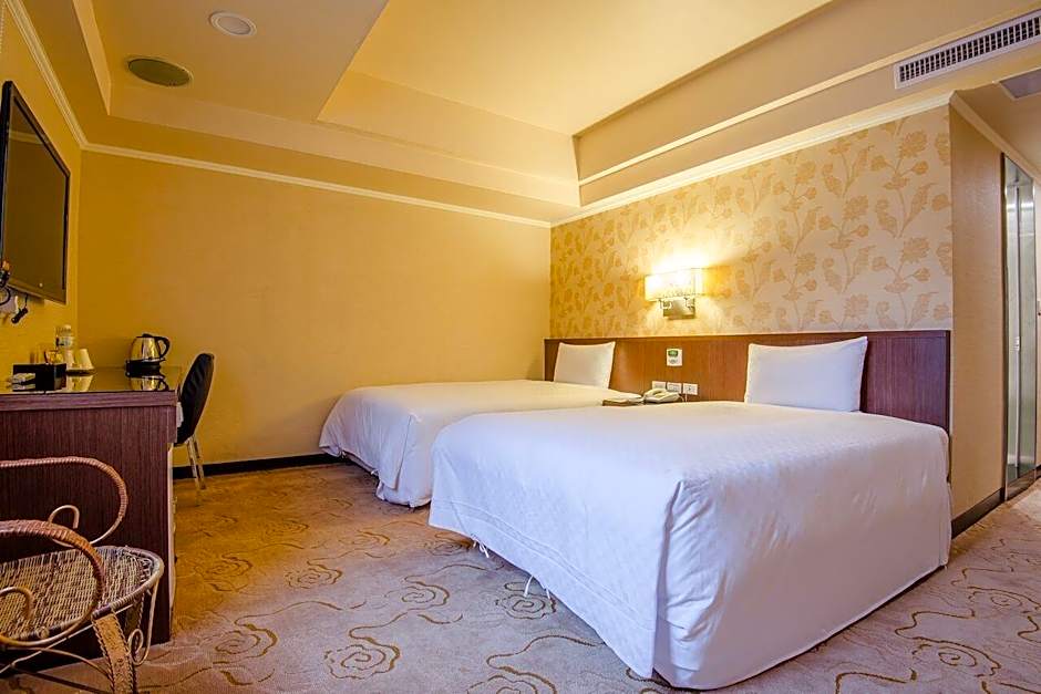 Good Life Hotel - Shang Hwa