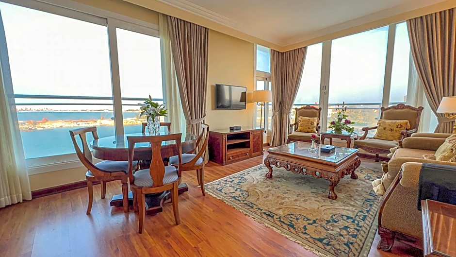 Helnan Palestine Hotel