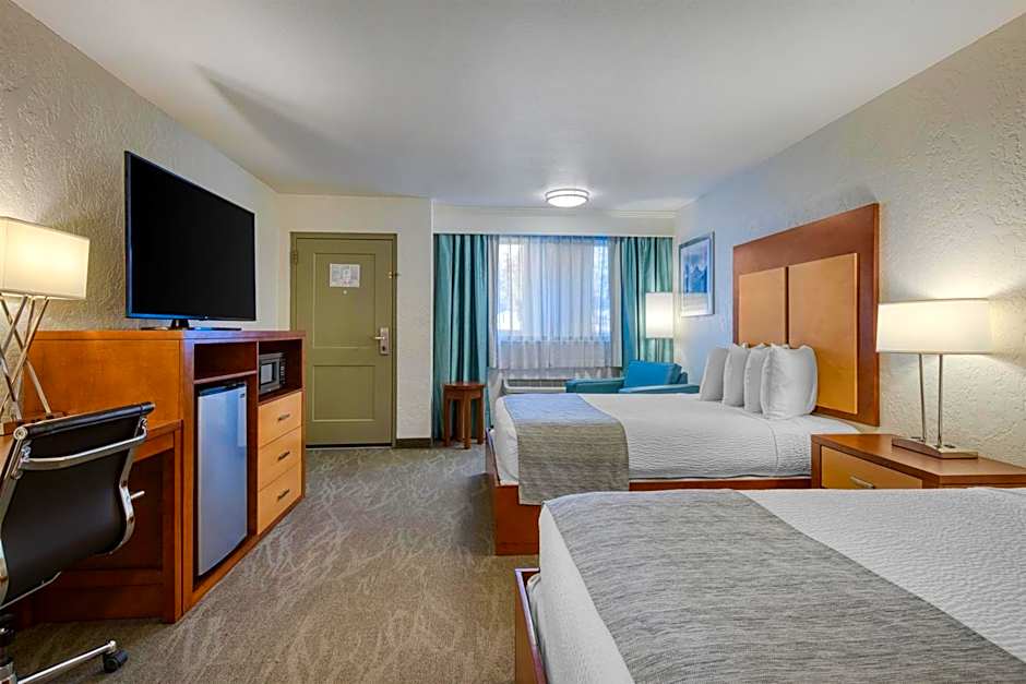 Best Western Foothills Inn